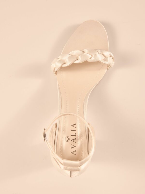 avalia bridal shoes tea 4