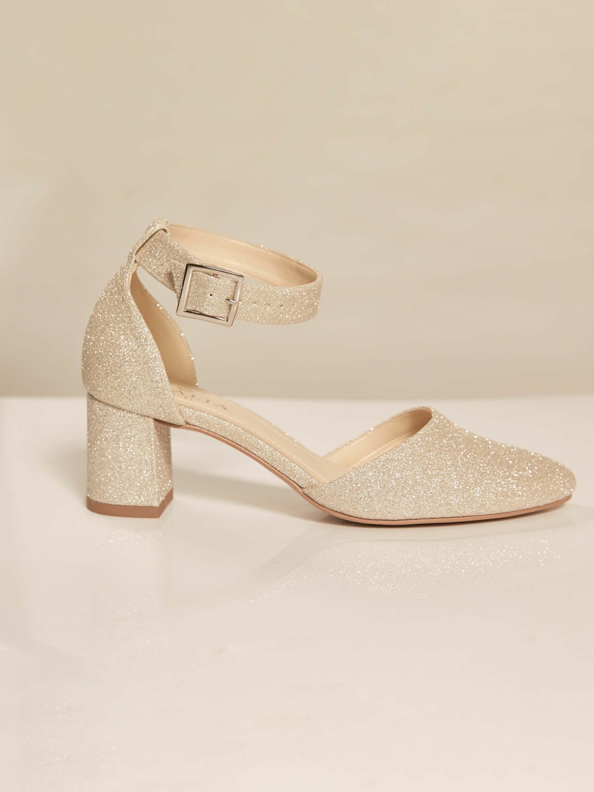 avalia bridal shoes vera silver 1