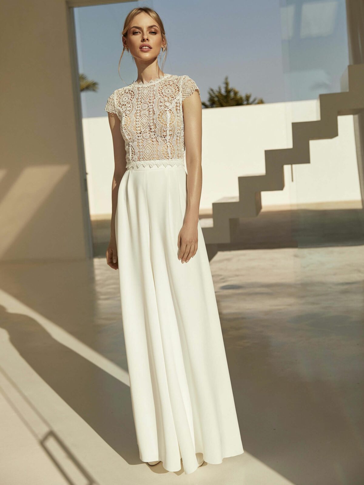 bianco evento bridal dress nina 1