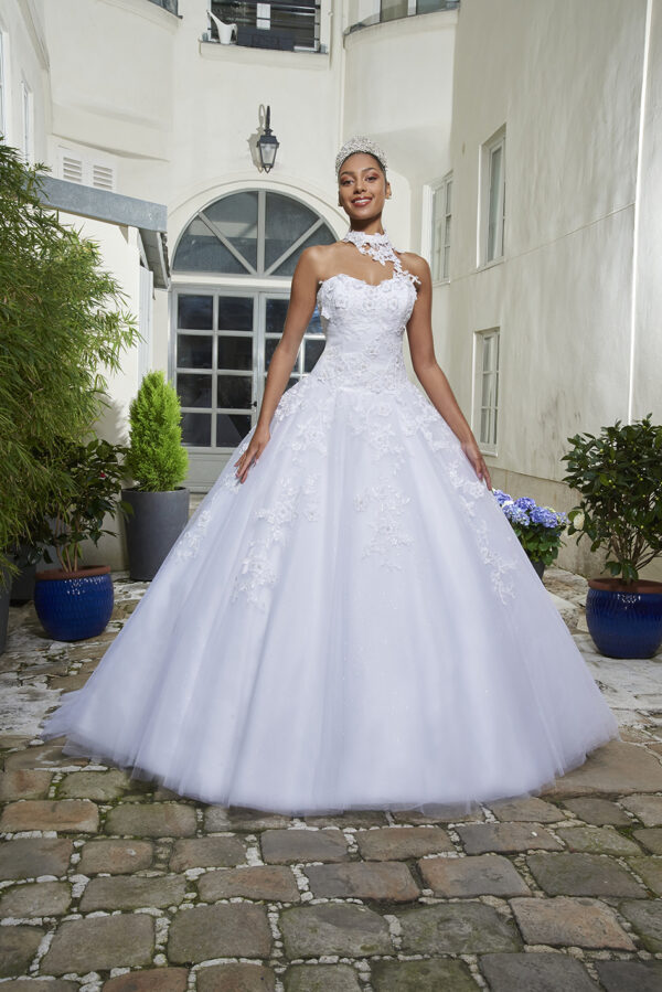 robe annie couture comtesse