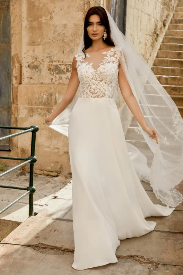 44480 FF Sincerity Bridal 1