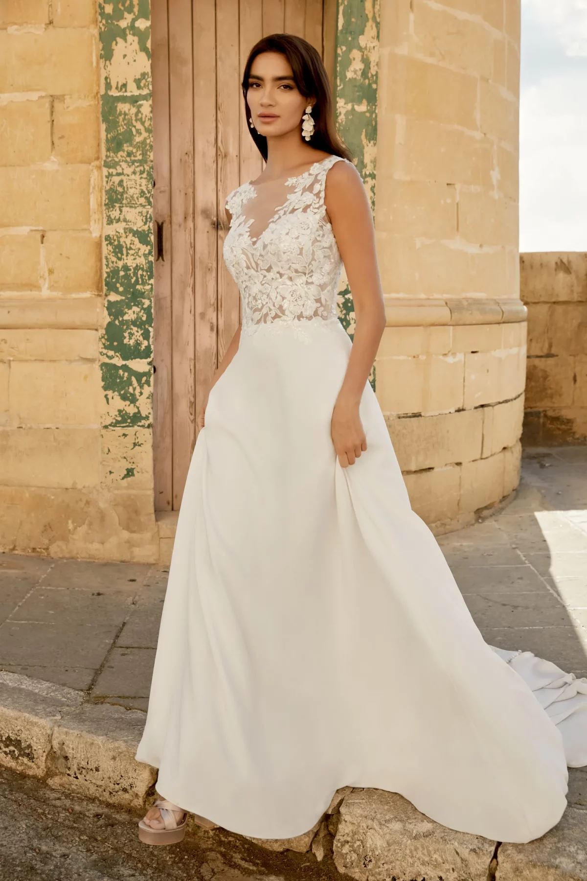 44480 FF Sincerity Bridal 2