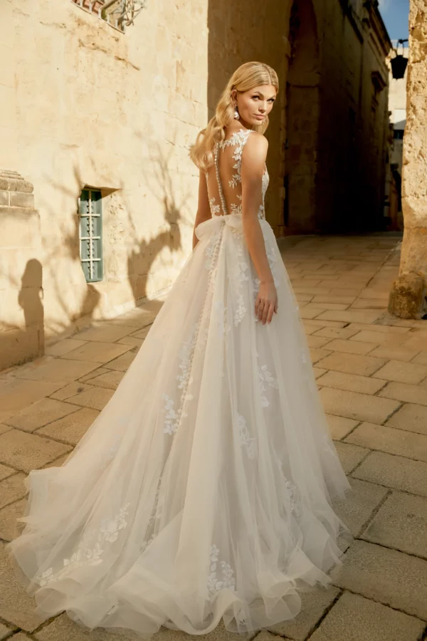 44492 FB Sincerity Bridal