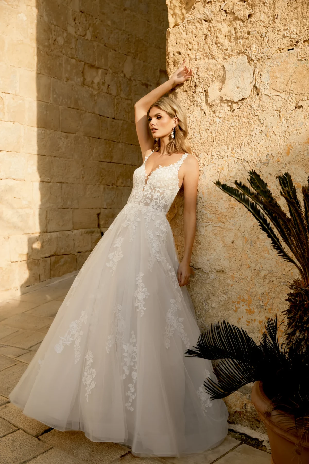 44492 FF Sincerity Bridal 2
