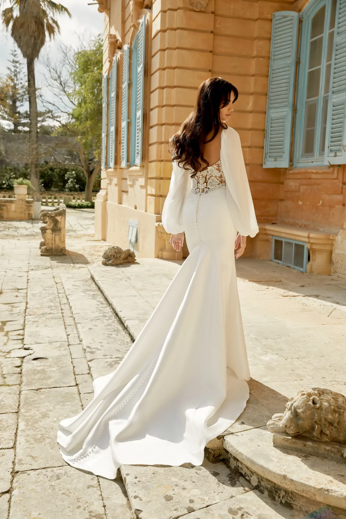 44494 FB Sincerity Bridal