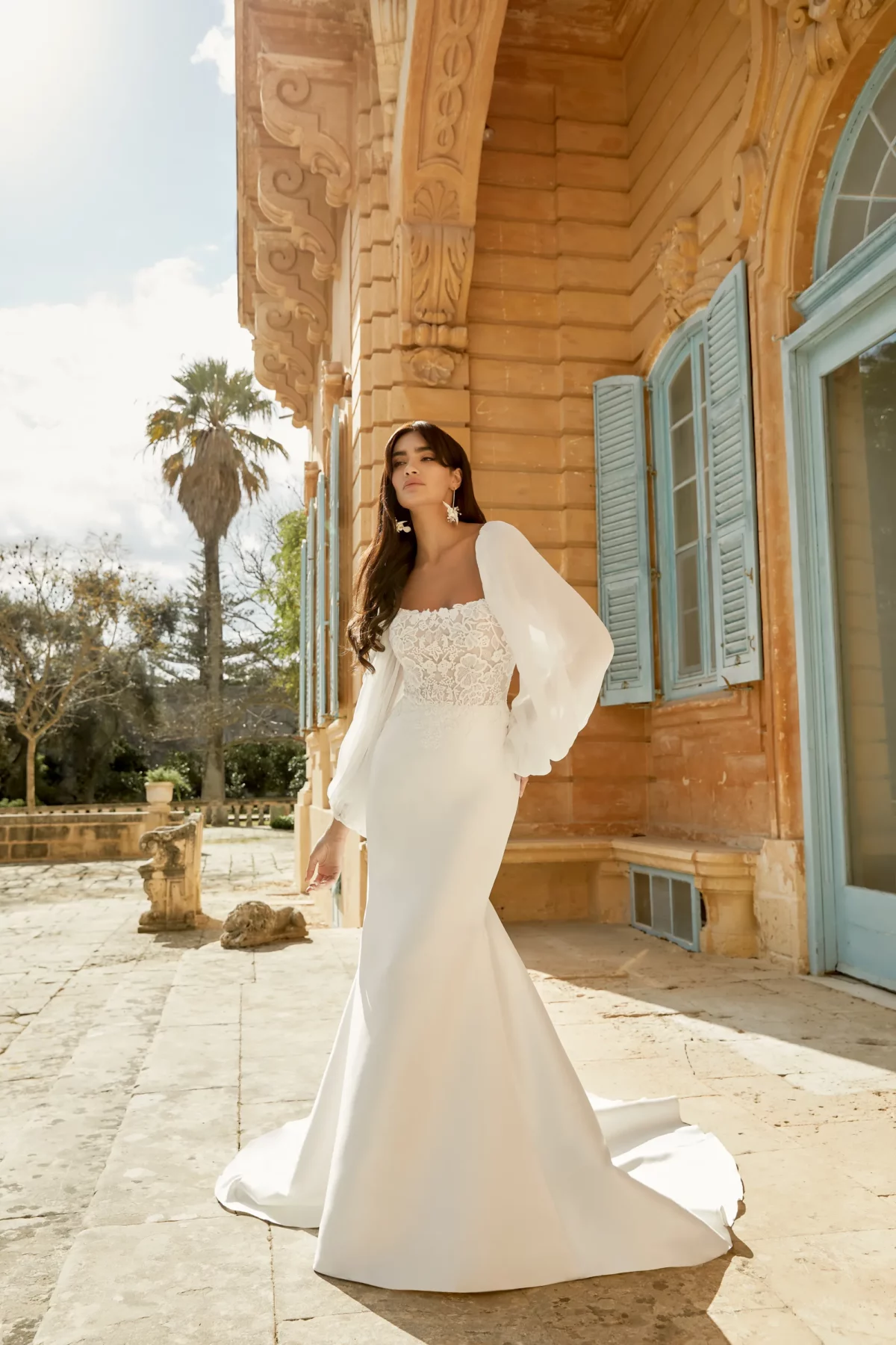 44494 FF Sincerity Bridal 1
