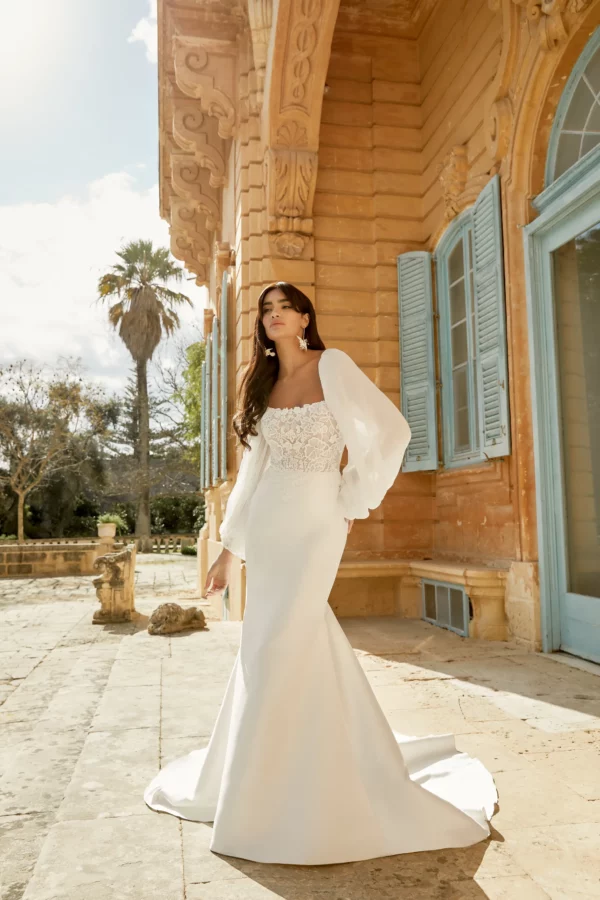 44494 FF Sincerity Bridal 1
