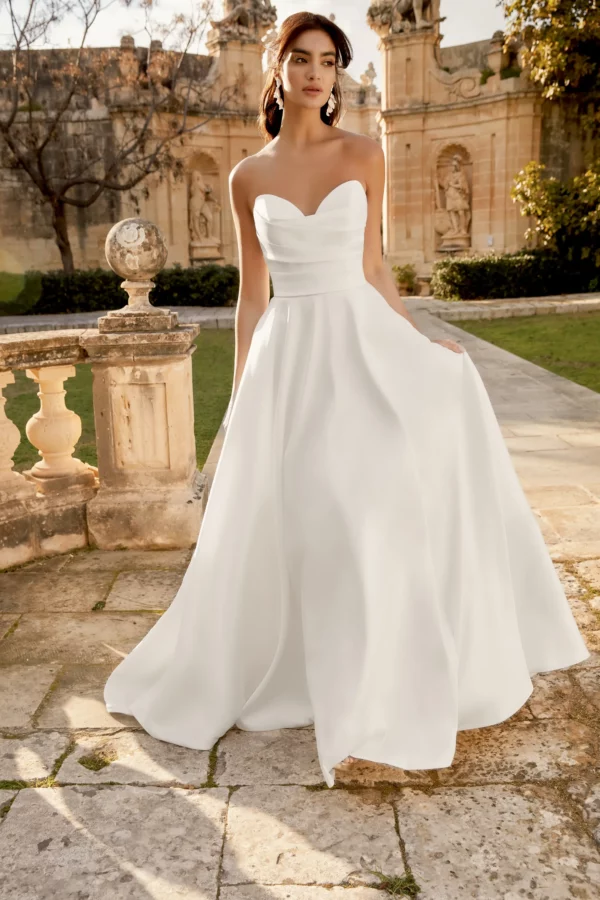 44495 FF Sincerity Bridal PI