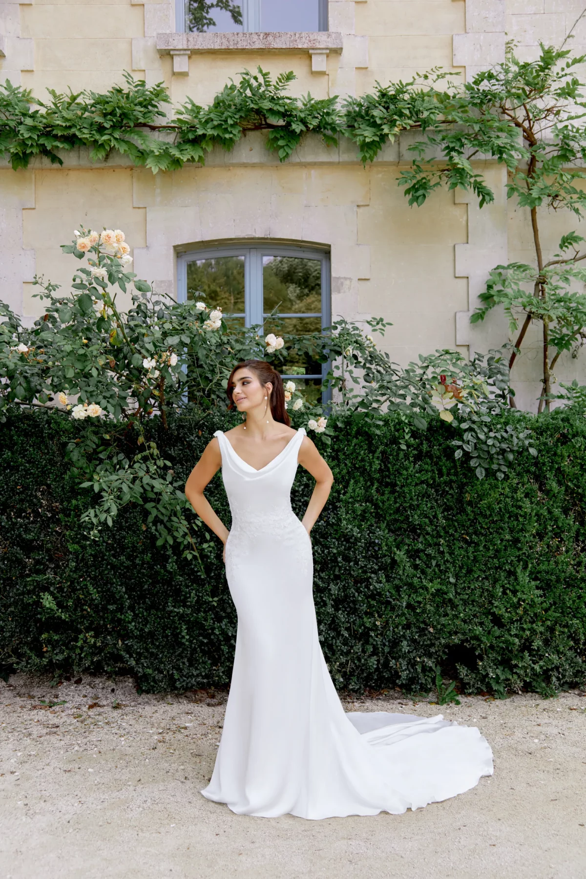 44508 FF Sincerity Bridal