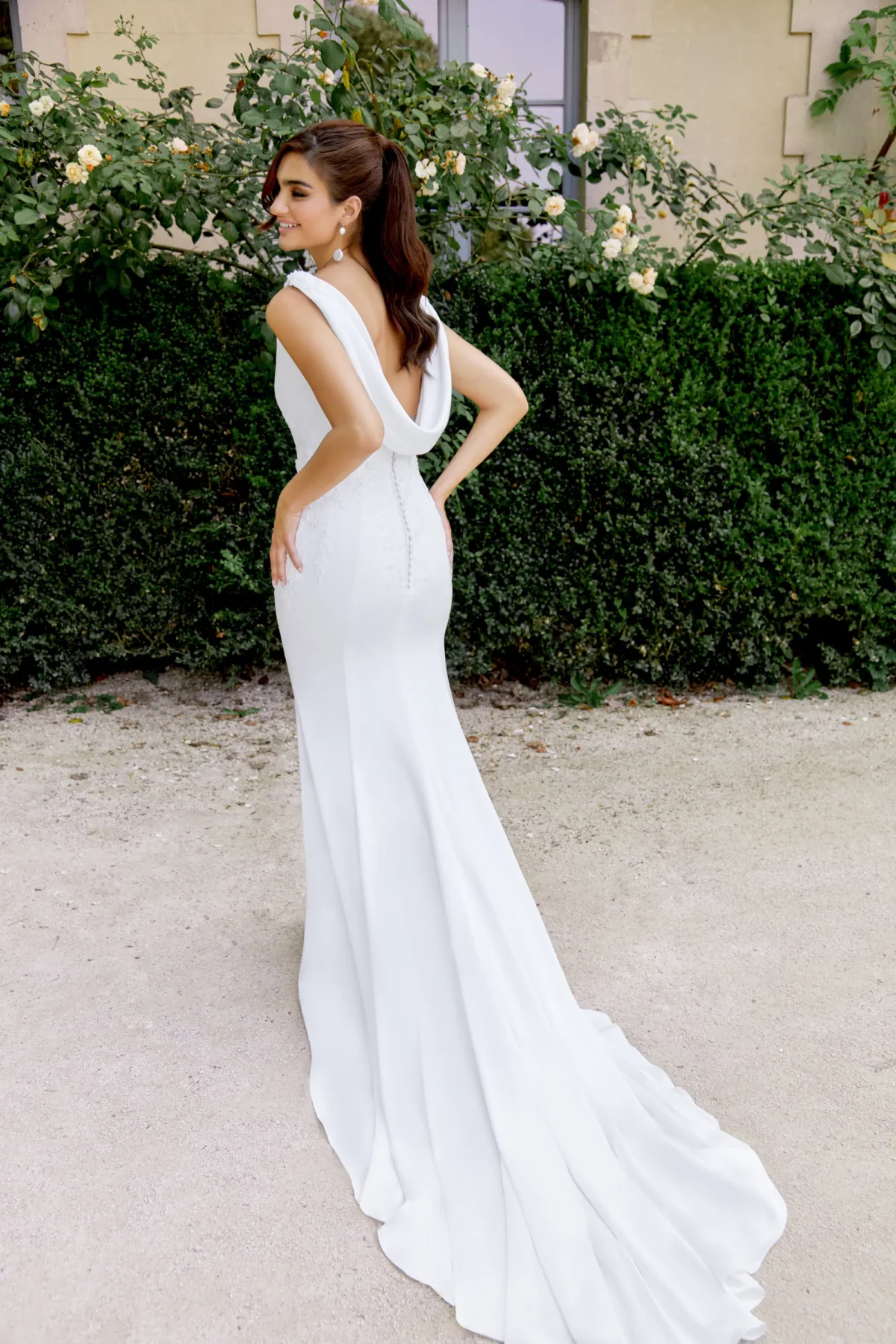 44508 X Sincerity Bridal 4