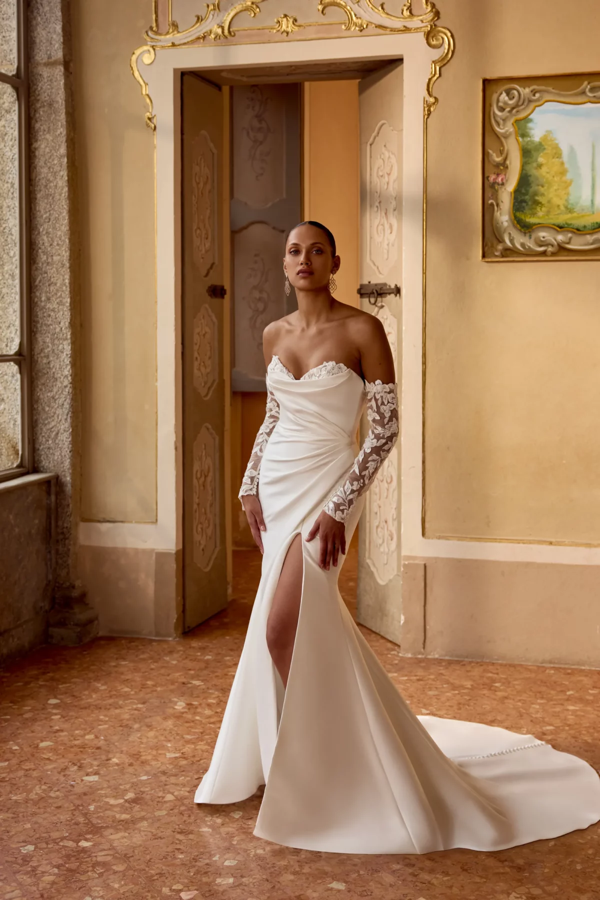 88447 Kendall FF Justin Alexander