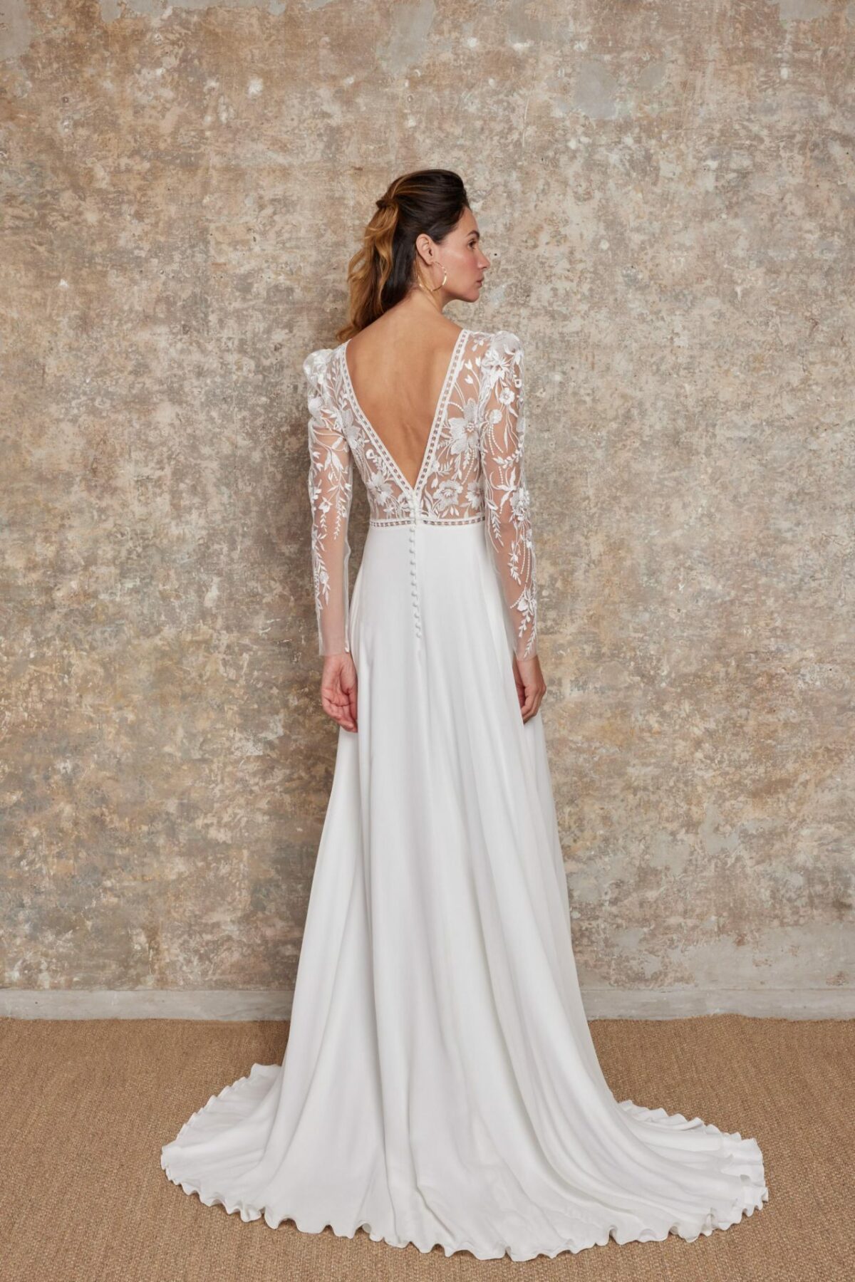 aenor bd lambert creations robes mariees 2025 3
