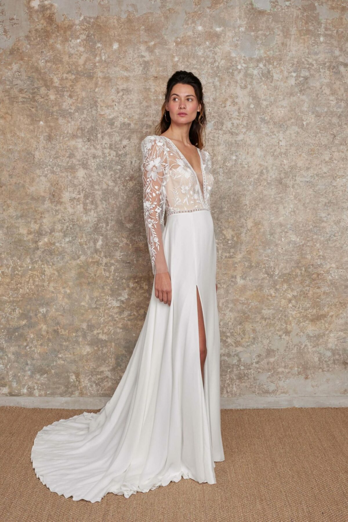 aenor bd lambert creations robes mariees 2025 5