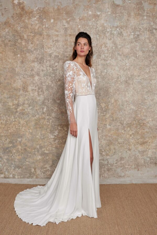 aenor bd lambert creations robes mariees 2025 5
