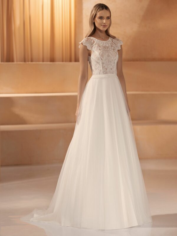 be bridal dress tania 1