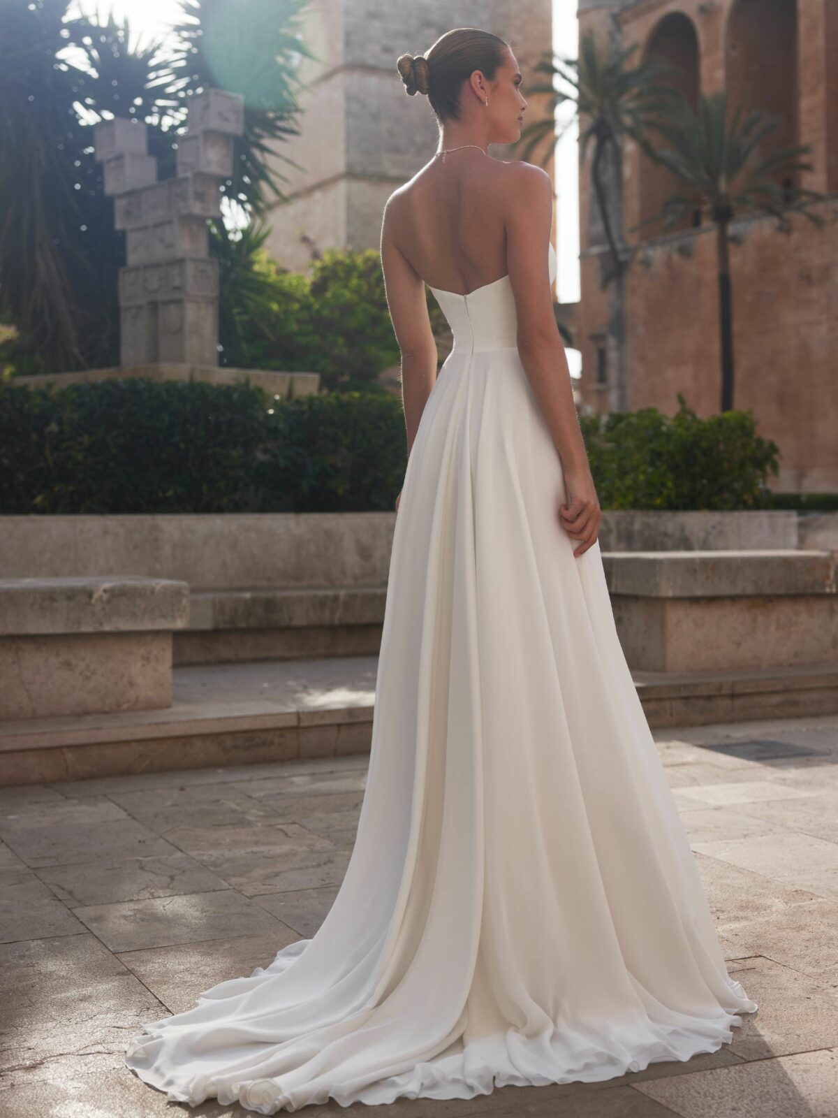 bianco evento bridal dress simona 2