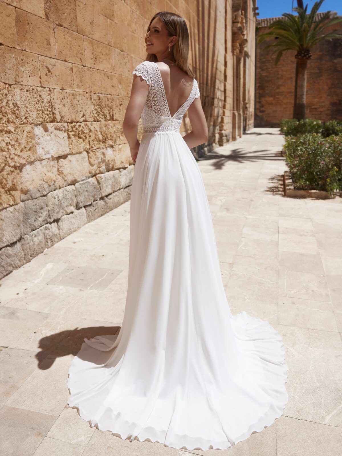 bianco evento bridal dress warys 2