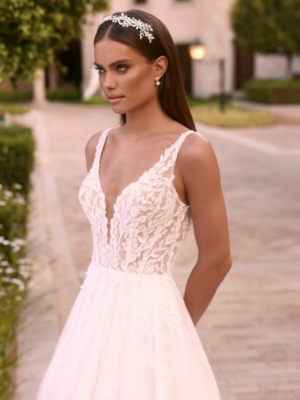 bianco evento limited dress lerodea 2