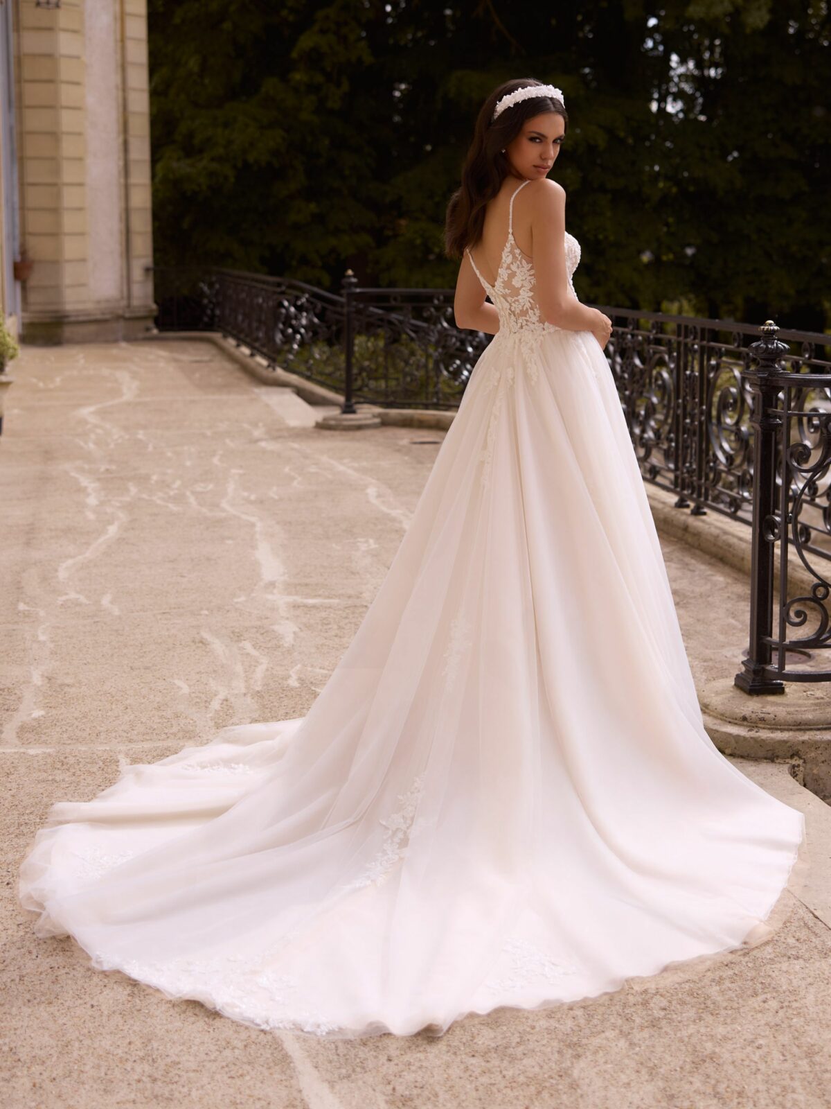 bianco evento limited dress nilda 2 1