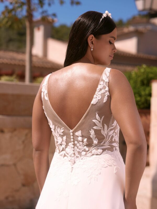 bianco evento limited dress plus size ione 2 1