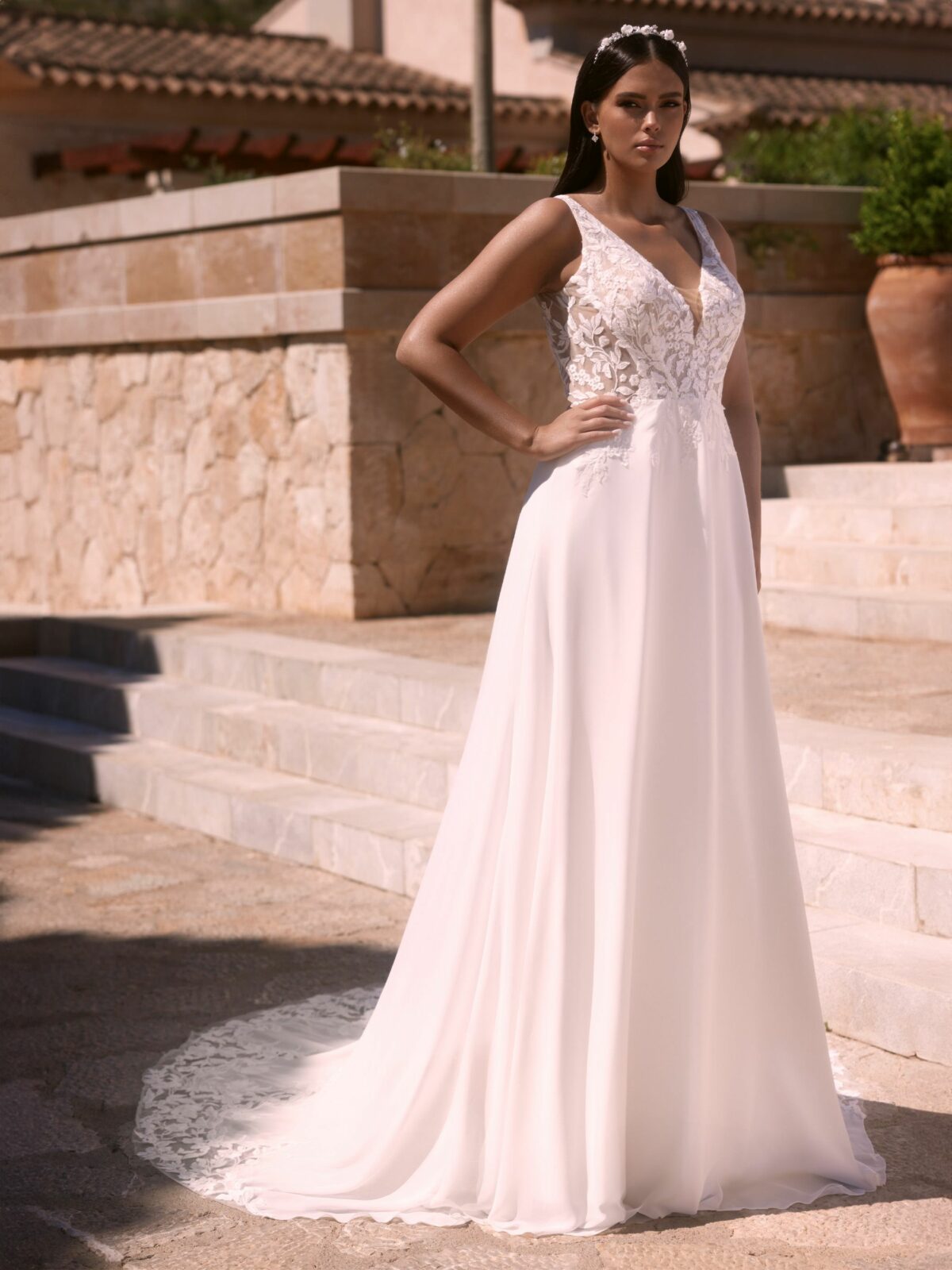 bianco evento limited dress plus size ione 4 1